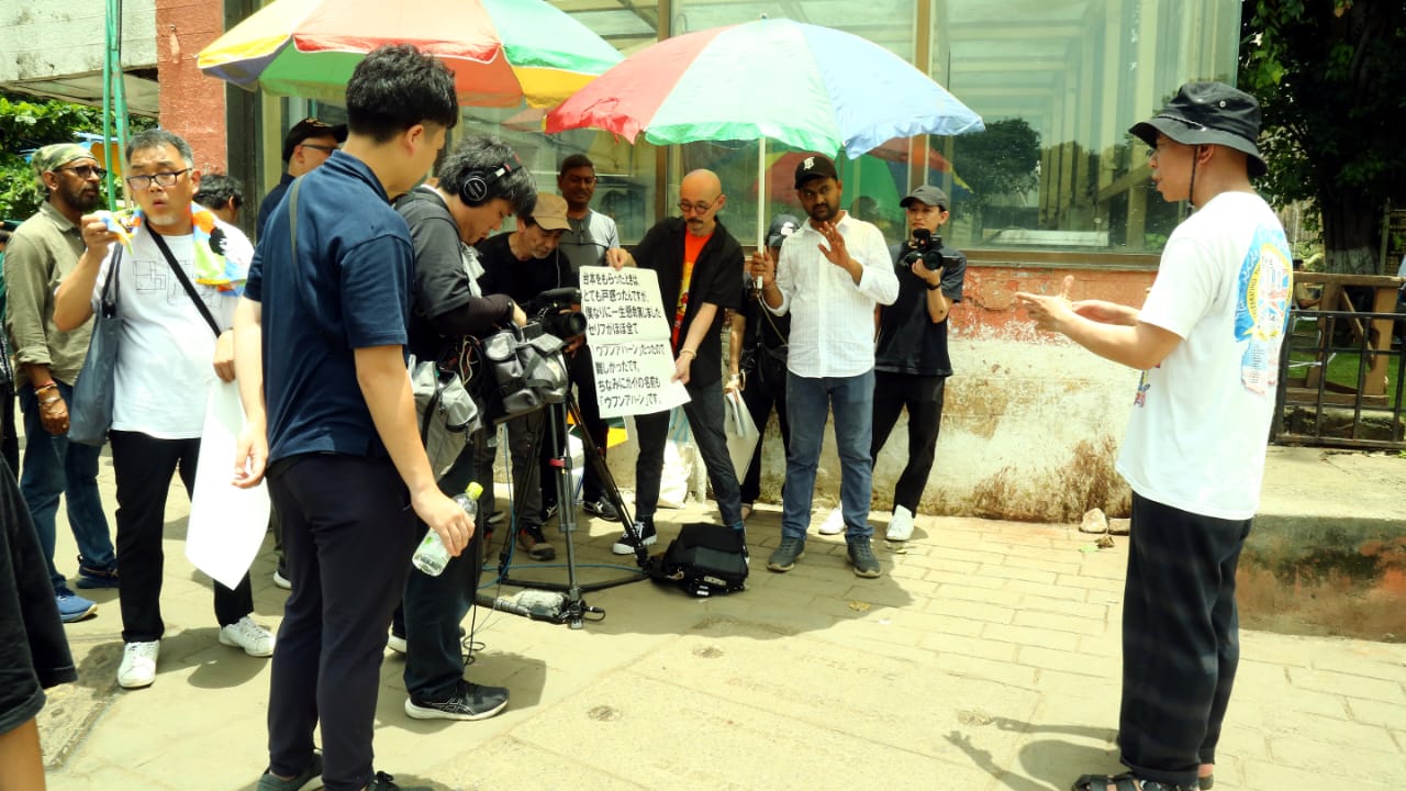 Through immersive Event and Excursion Planning &Execution, Conferences, Exhibitions ….